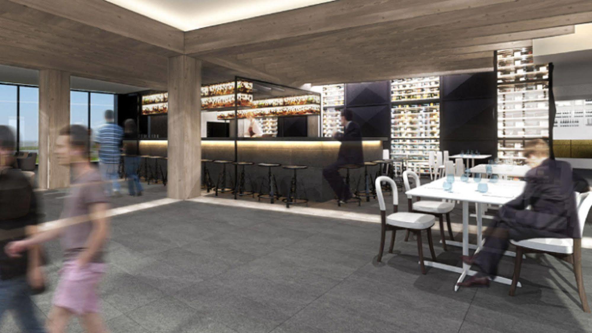 埃森登菲尔兹墨尔本凯悦嘉轩酒店 外观 照片