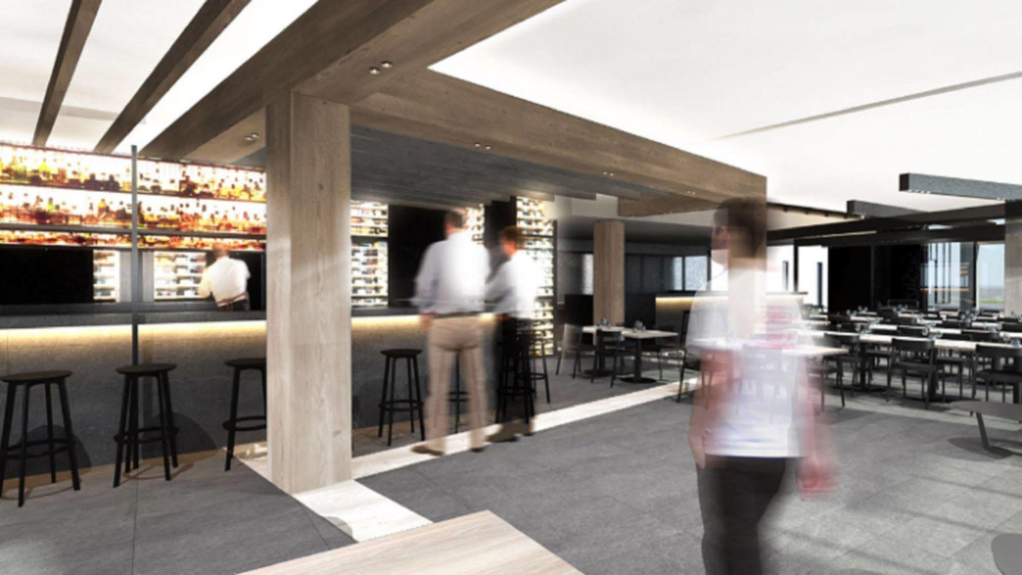 埃森登菲尔兹墨尔本凯悦嘉轩酒店 外观 照片